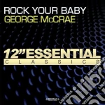 George Mccrae - Rock Your Baby cd