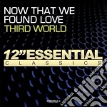 Third World - Now That We Found Love cd