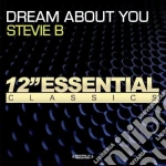 Stevie B - Dream About You cd