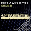 Stevie B - Dream About You cd musicale di Stevie B