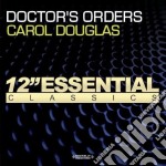 Carol Douglas - Doctor'S Orders