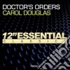 Carol Douglas - Doctor'S Orders cd