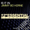 Jimmy Bo Horne - Is It In cd