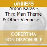 Anton Karas - Third Man Theme & Other Viennese Favorites cd