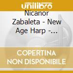 Nicanor Zabaleta - New Age Harp - Old Age Music cd
