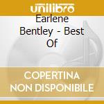 Earlene Bentley - Best Of cd