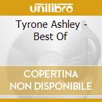 Tyrone Ashley - Best Of cd