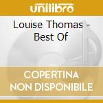 Louise Thomas - Best Of cd