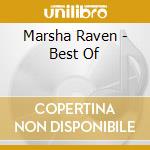 Marsha Raven - Best Of cd