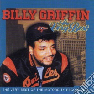 Billy Griffin - The  Very Best cd musicale di Billy Griffin