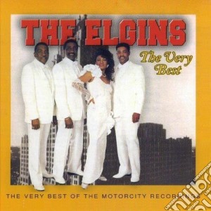 Elgins (The) - Very Best cd musicale di Elgins
