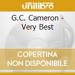 G.C. Cameron - Very Best cd musicale di G.C. Cameron