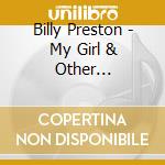 Billy Preston - My Girl & Other Favorites cd