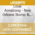 Louis Armstrong - New Orleans Stomp & Other Favorites cd musicale di Louis Armstrong