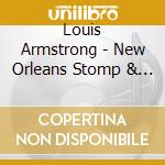 Louis Armstrong - New Orleans Stomp & Other Favorites cd