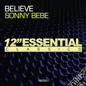 Sonny Bebe - Believe cd musicale di Sonny Bebe