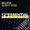 Sonny Bebe - Believe cd