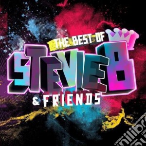 Best Of Stevie B & Friends / Various cd musicale di Essential Media Mod