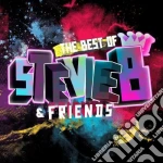 Best Of Stevie B & Friends / Various cd
