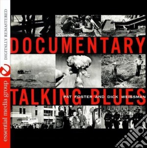 Pat Foster - Documentary Talking Blues cd musicale di Pat Foster