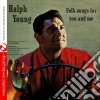 Ralph Young - Folk Songs For You And Me cd