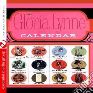 Gloria Lynne - The Gloria Lynne Calendar cd musicale di Gloria Lynne