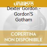 Dexter Gordon - Gordon'S Gotham cd