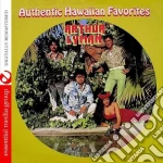 Arthur Lyman - Authentic Hawaiian Favorites cd