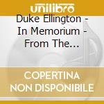 Duke Ellington - In Memorium - From The Archives cd