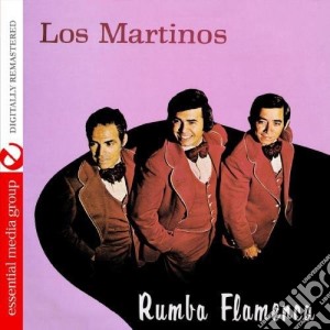 Los Martinos - Rumba Flamenca cd musicale di Los Martinos