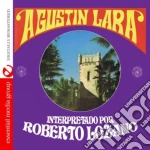 Roberto Lozano - Songs Of Agustin Lara cd