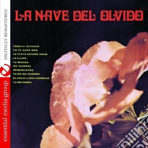 Albertino - La Nave Del Olvido cd musicale di Albertino
