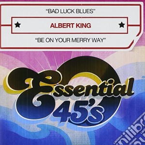 Albert King - Bad Luck Blues cd musicale di Albert King