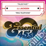 J.J. Jackson - False Face