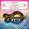 J.J. Jackson - False Face cd
