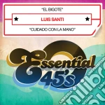 Luis Santi - El Bigote cd