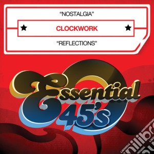 Clockwork - Nostalgia cd musicale di Clockwork