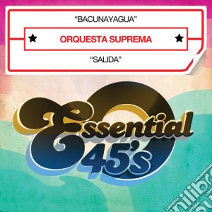Orquesta Suprema - Bacunayagua cd musicale di Orquesta Suprema