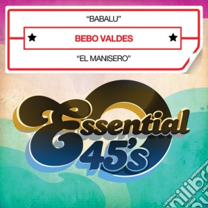 Bebo Valdes - Babalu cd musicale di Bebo Valdes