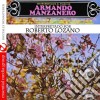 Roberto Lozano - Instrumentales Al Piano De Armando Manzanero cd musicale di Roberto Lozano