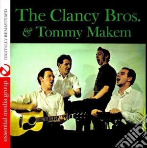Clancy Brothers And Tommy Makem (The) - The Clancy Brothers And Tommy Makem cd musicale di Clancy Brothers