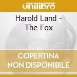 Harold Land - The Fox cd