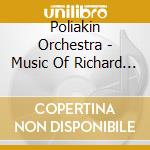Poliakin Orchestra - Music Of Richard Rodgers cd musicale di Poliakin Orchestra