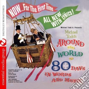 Jack Saunders - Michael Todd'S Around The World In 80 Days cd musicale di Jack Saunders