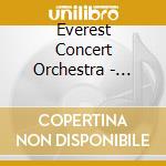 Everest Concert Orchestra - Music Tailored To Your Taste cd musicale di Everest Concert Orchestra