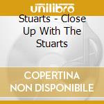 Stuarts - Close Up With The Stuarts cd