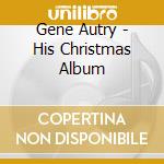 Gene Autry - His Christmas Album cd