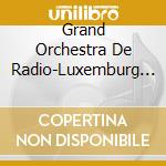 Grand Orchestra De Radio-Luxemburg - Little Prince cd