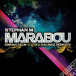 Stephan M - Marabou cd musicale di Stephan M