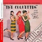 Ernie Warren / Coquettes (The) - Sing Songs Of The '20's cd